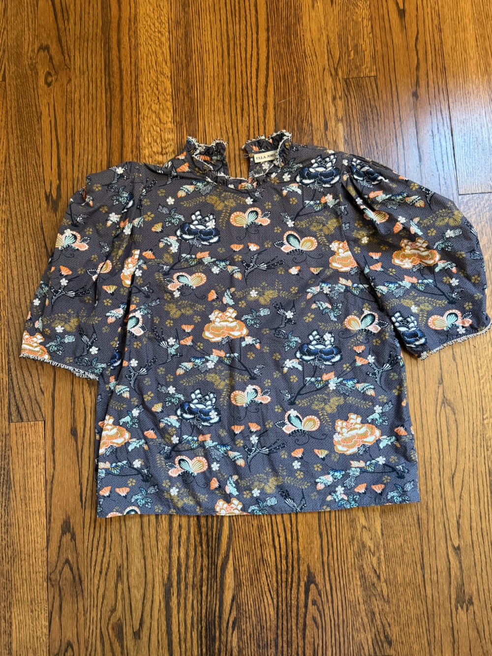 Ulla Johnson Blouse